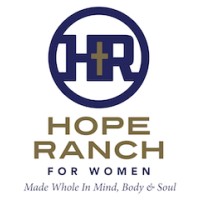 HOPE RANCH FOR WOMEN INC