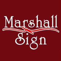 Marshall Sign