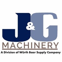 J & G Machinery - A Division of Wurth Baer Supply Company