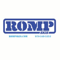 Romp Skis