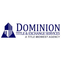 Dominion Title & Exchange Services LLC