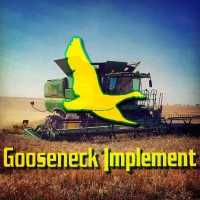 Gooseneck Implement