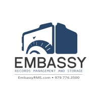 Embassy Records Management and Storage
