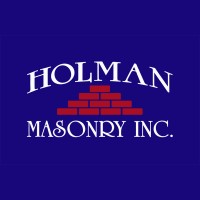 Holman Masonry Inc.