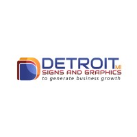 Detroit MI Signs and Graphics