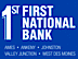 First Bank