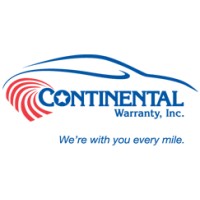Continental Warranty