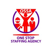 OSSA, One Stop Staffing Agency