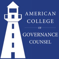 AMERICAN COLLEGE OF GOVERNANCE COUNSEL