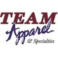 Team Apparel and Specialties