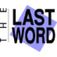 The Last Word, transcription