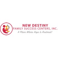 NEW DESTINY FAMILY SUCCESS CENTERS INC