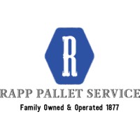 Rapp Bros. Pallet Service Inc.