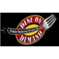 Dine on Demand