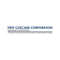 First Cascade Corp