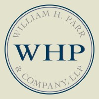 William H. Parr & Company, LLP
