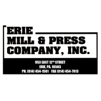 Erie Mill & Press Co. ,Inc.