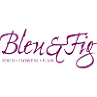 Bleu & Fig