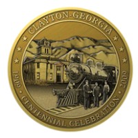 City of Clayton, Georgia
