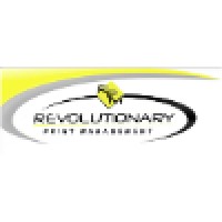 Revolutionary Print Management
