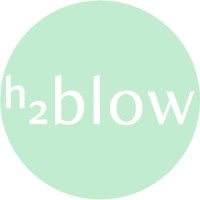 h2blow the blowdry + beauty bar