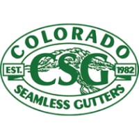 Colorado Seamless Gutters