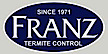 Franz Termite Control