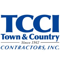 TOWN & COUNTRY CONTRACTORS INC