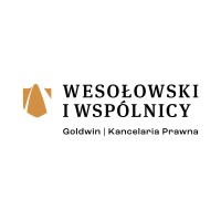 Kancelaria Prawna Goldwin Wesołowski i Wspólnicy S.K.A.