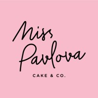 Miss Pavlova - Cake & Co.