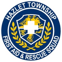 HAZLET TOWNSHIP FIRST AID AND RESCUE SQUAD INC