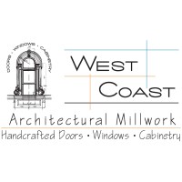 WEST COAST ARCHITECTURAL MILLWORK