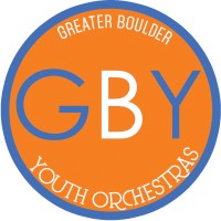 Greater Boulder Youth Orchestras
