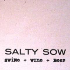Salty Sow