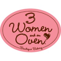 3 Women & An Oven