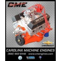 Carolina Machine Engines