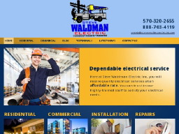 Steve Waldman Electric