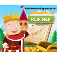 Linkkongen linkbuilding