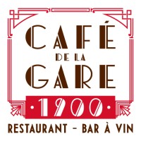 Café de la Gare 1900