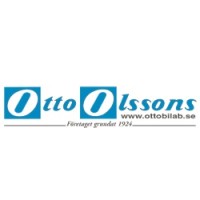 OTTO OLSSONS BIL AB