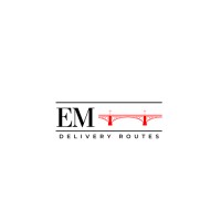 E.M. Delivery Routes