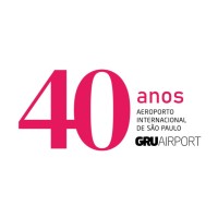 GRU Airport - Aeroporto Internacional de São Paulo