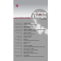 La Voce e il Tempo