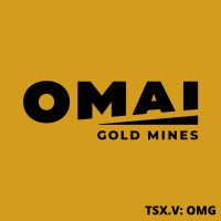 Omai Gold Mines | TSXV: OMG | OTCQB: OMGGF