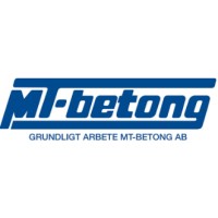 MT BETONG AB