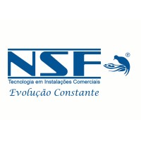 NSF Equipamentos para Supermercado