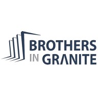 Brothers in Granite