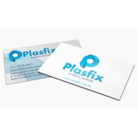 Plasfix Fitas adesivas.