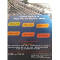 TUBOS VEROLA COM. IMP. EXP. LTDA