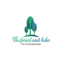 The Forest and Lake by Schofieldshire